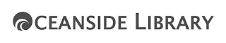OCEANSIDE LIBRARY logo