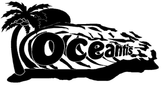 OCEANTIS logo