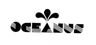 OCEANUS logo