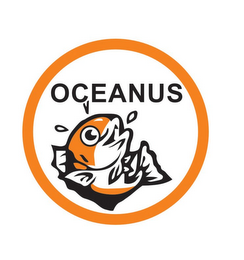 OCEANUS logo