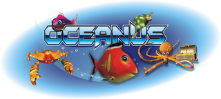 OCEANUS logo