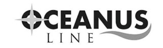 OCEANUS LINE logo
