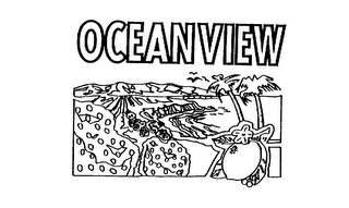 OCEANVIEW & DESIGN logo