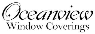 OCEANVIEW WINDOW COVERINGS logo