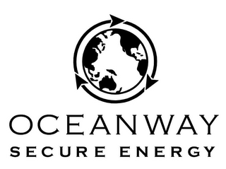 OCEANWAY SECURE ENERGY logo