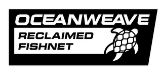 OCEANWEAVE RECLAIMED FISHNET logo