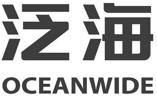 OCEANWIDE logo
