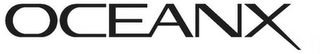 OCEANX logo