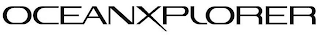 OCEANXPLORER logo