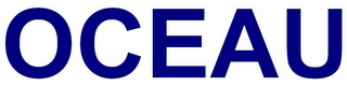 OCEAU logo