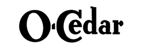 O'CEDAR logo