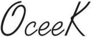 OCEEK logo