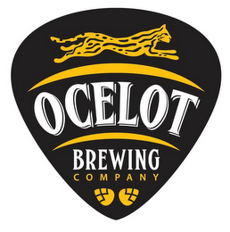 OCELOT BREWING COMPANY logo