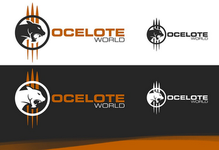 OCELOTE WORLD logo