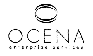 OCENA ENTERPRISE SERVICES logo