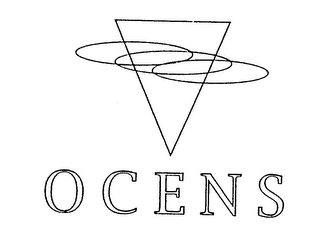 OCENS logo