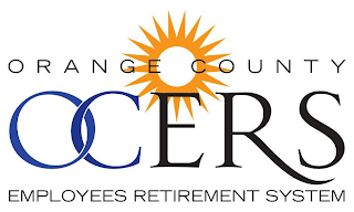 OCERS ORANGE COUNTY EMPLOYEES RETIREMENT SYSTEM logo