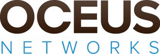 OCEUS NETWORKS logo