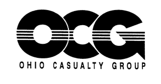 OCG OHIO CASUALTY GROUP logo