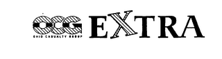 OCG OHIO CASUALTY GROUP EXTRA logo