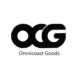 OCG OMNICOAST GOODS logo