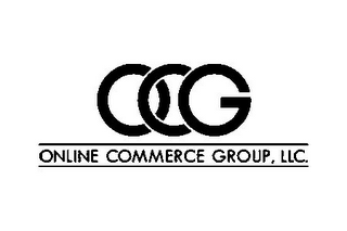 OCG ONLINE COMMERCE GROUP, LLC. logo