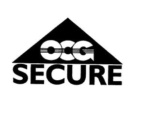 OCG SECURE logo