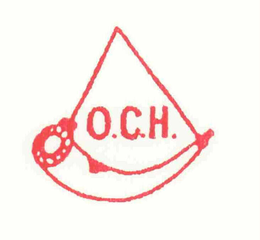 O.C.H. ORANGE COUNTY HUNT logo