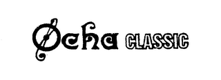 OCHA CLASSIC logo