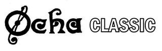OCHA CLASSIC logo