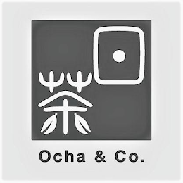 OCHA & CO. logo