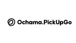 OCHAMA.PICKUPGO logo