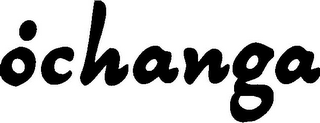 OCHANGA logo