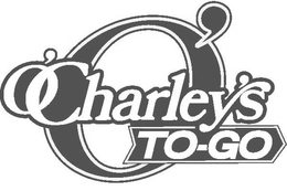 O'CHARLEY'S O' TO-GO logo