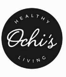 OCHI'S HEALTHY LIVING logo