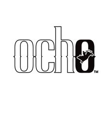 OCHO logo