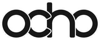 OCHO logo