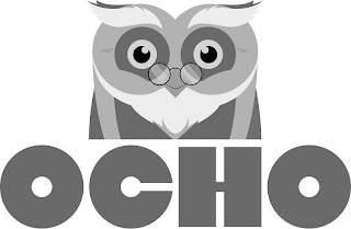 OCHO logo