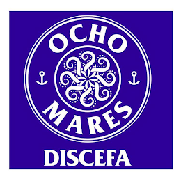 OCHO MARES DISCEFA logo