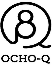 OCHO-Q 8 logo