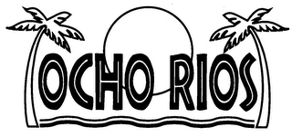 OCHO RIOS logo