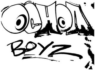 OCHOA BOYZ logo