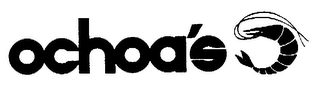 OCHOA'S logo