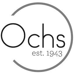 OCHS EST. 1943 logo