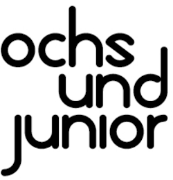 OCHS UND JUNIOR logo