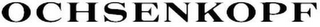 OCHSENKOPF logo