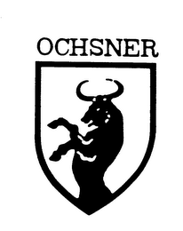 OCHSNER logo