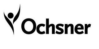 OCHSNER logo