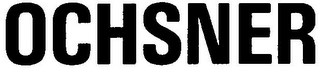 OCHSNER logo