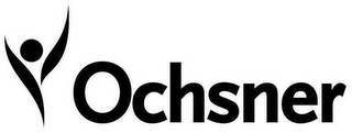 OCHSNER logo